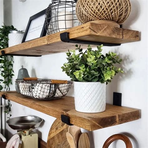 metal rustic shelf brackets|rustic farmhouse shelf brackets.